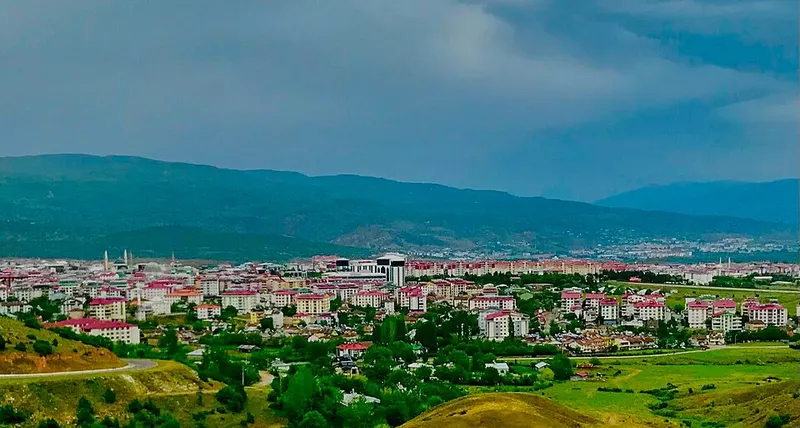 Bingöl Kent Merkezi