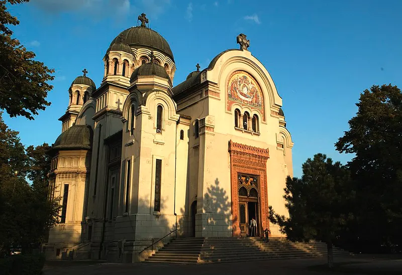 Biserica Madona Dudu