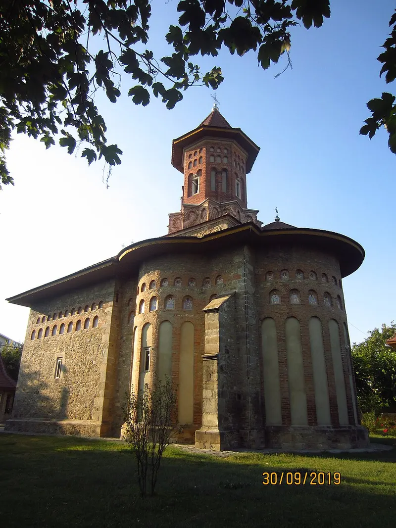Biserica Precista