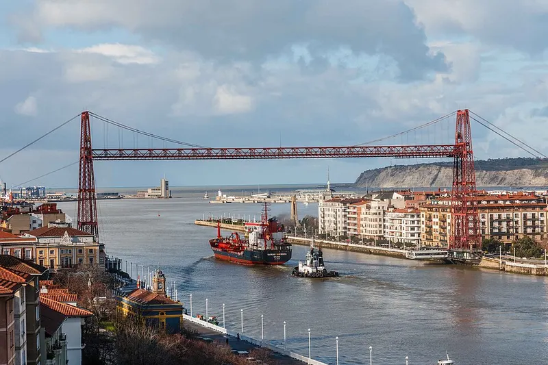Puente de Bizkaia