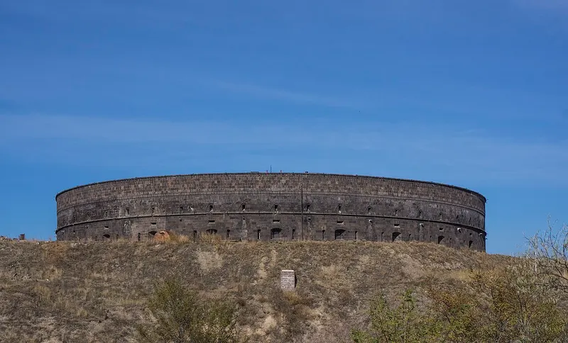 Black Fortress