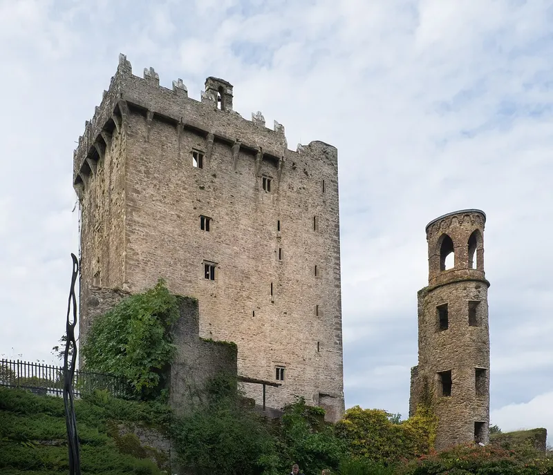 Castillo de Blarney · Cork