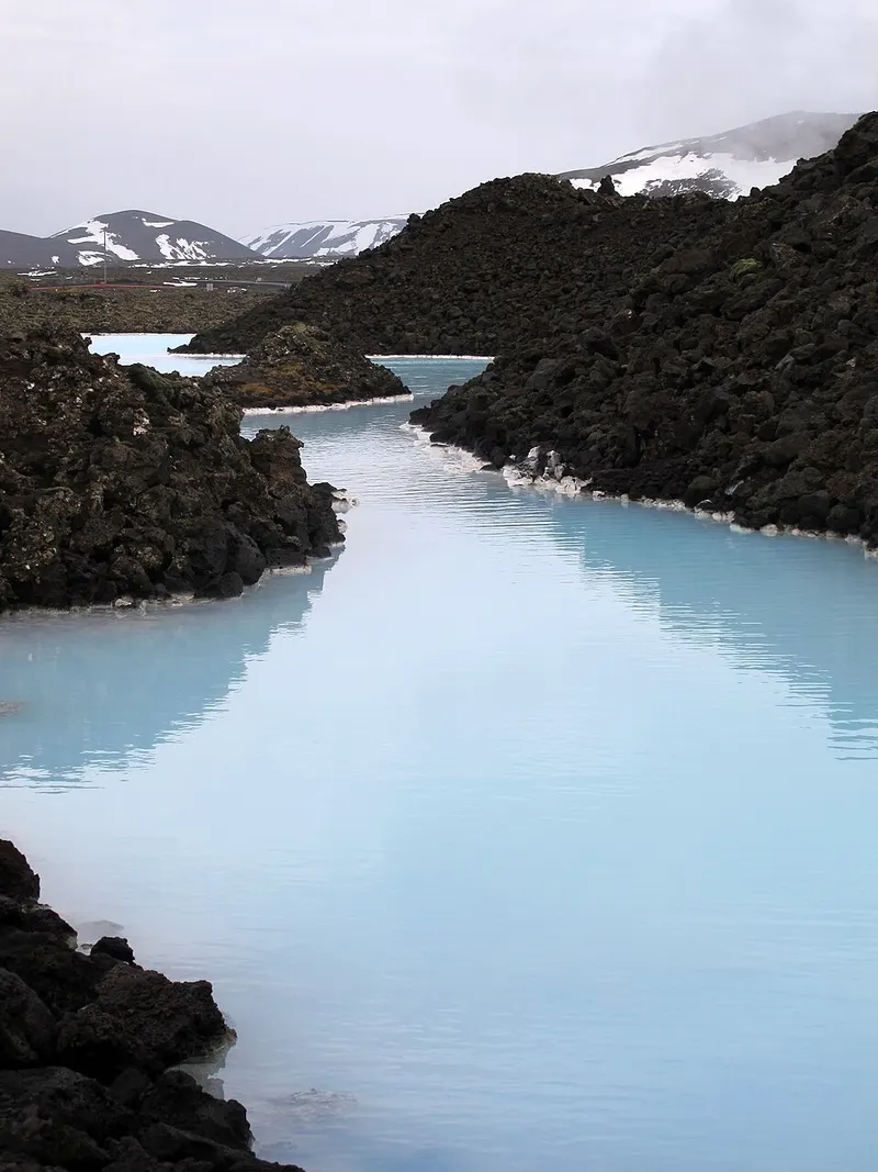 Blue Lagoon