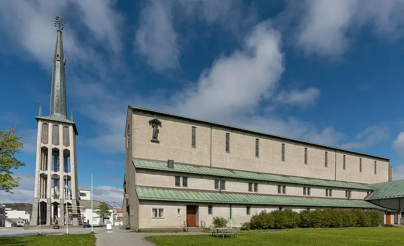 Bodø domkirke