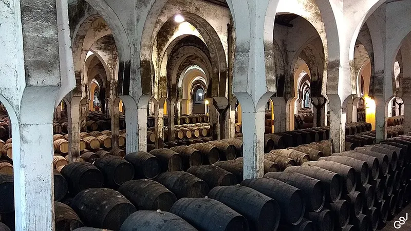 Bodegas de Jerez
