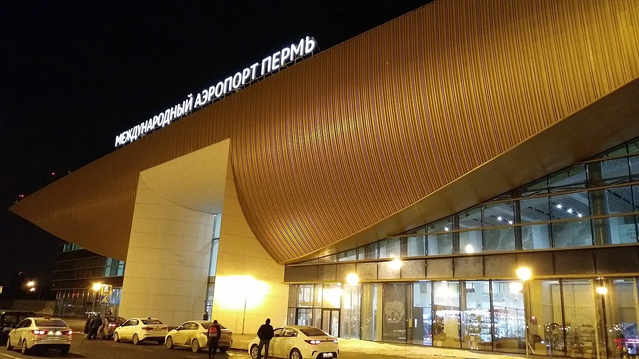 Il terminal di notte