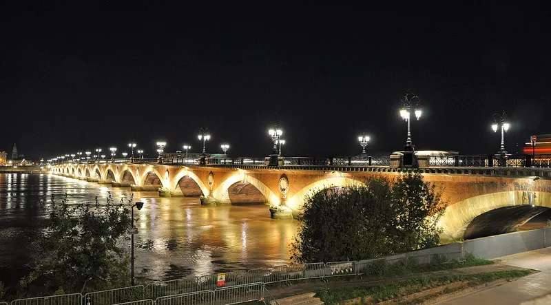 Pont de pierre