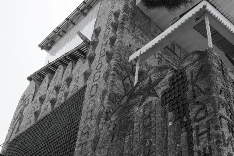 Bottle House