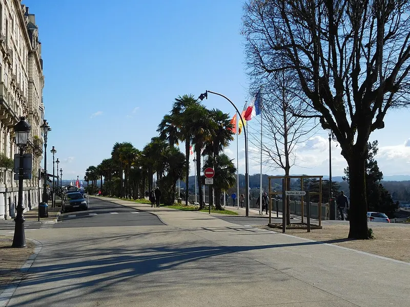 Boulevard des Pyrénées