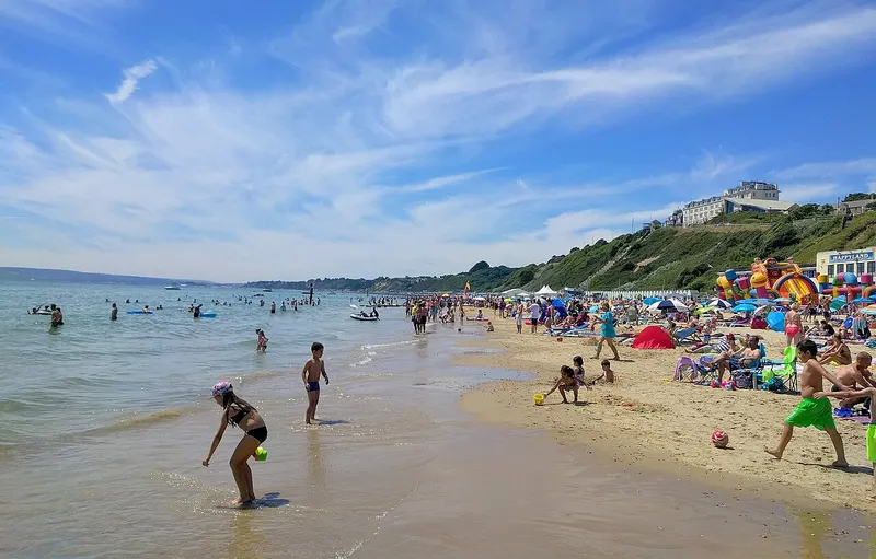 Bournemouth Beach
