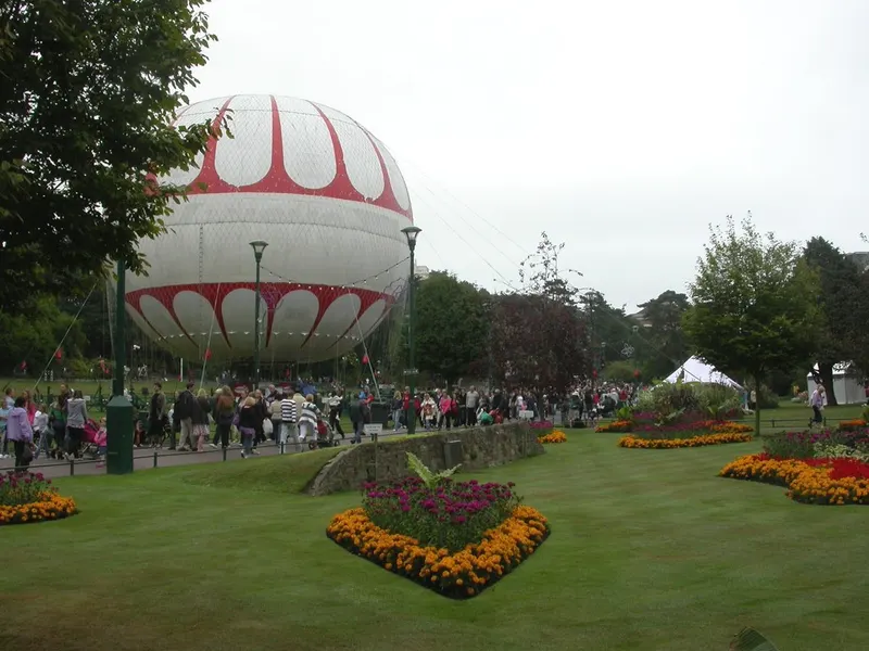 Lower Gardens