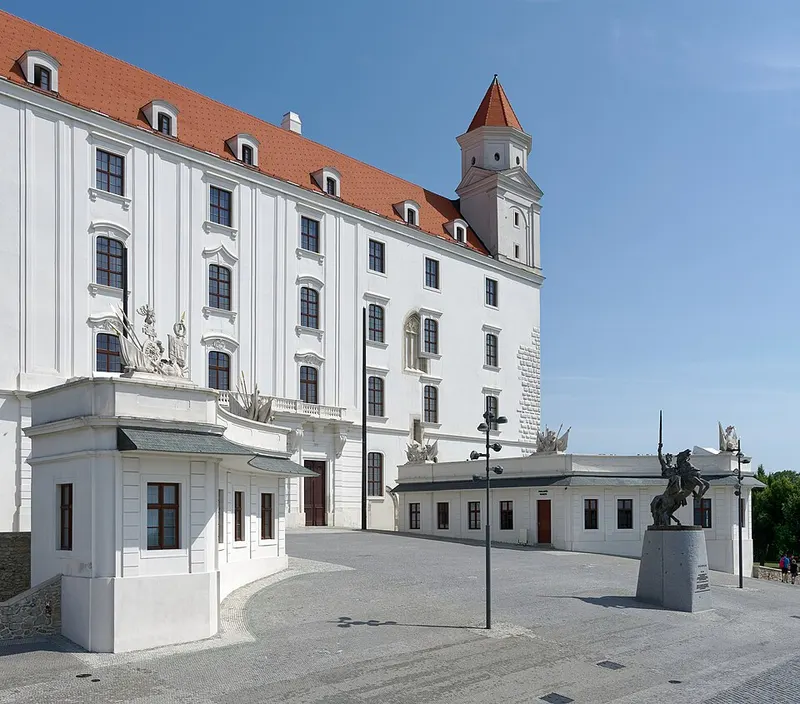 Bratislava Castle · Bratislava