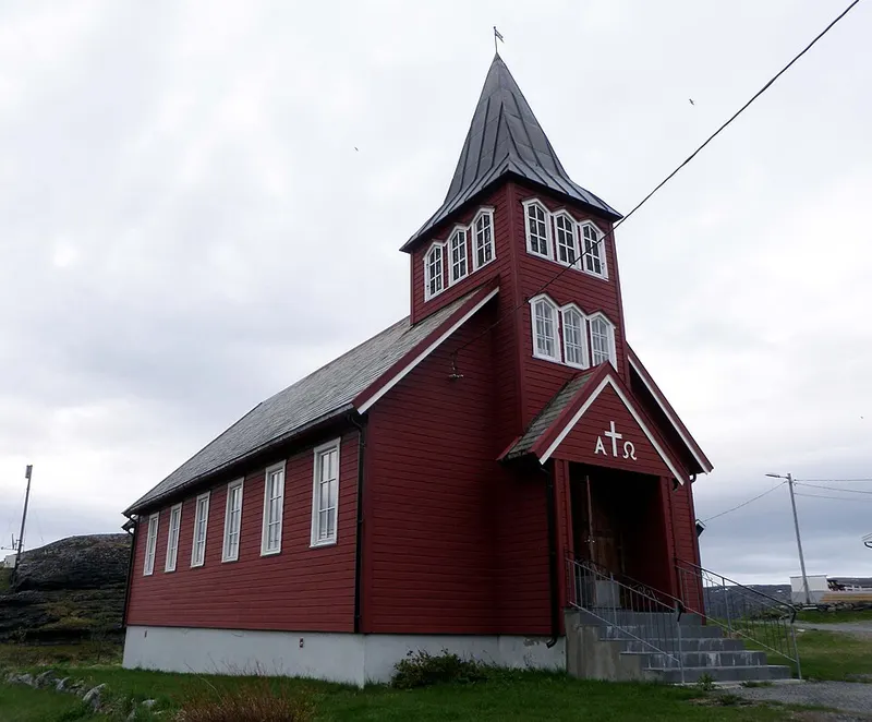Capilla de Breivikbotn