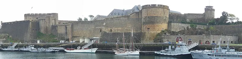 Château de Brest