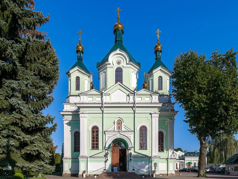 Holy Simeon Cathedral