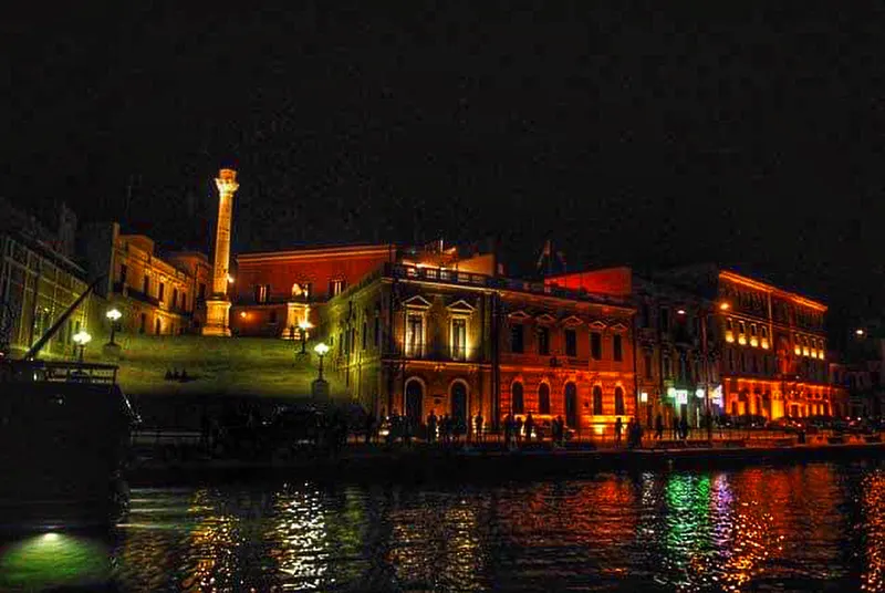 Colonne romane · Brindisi