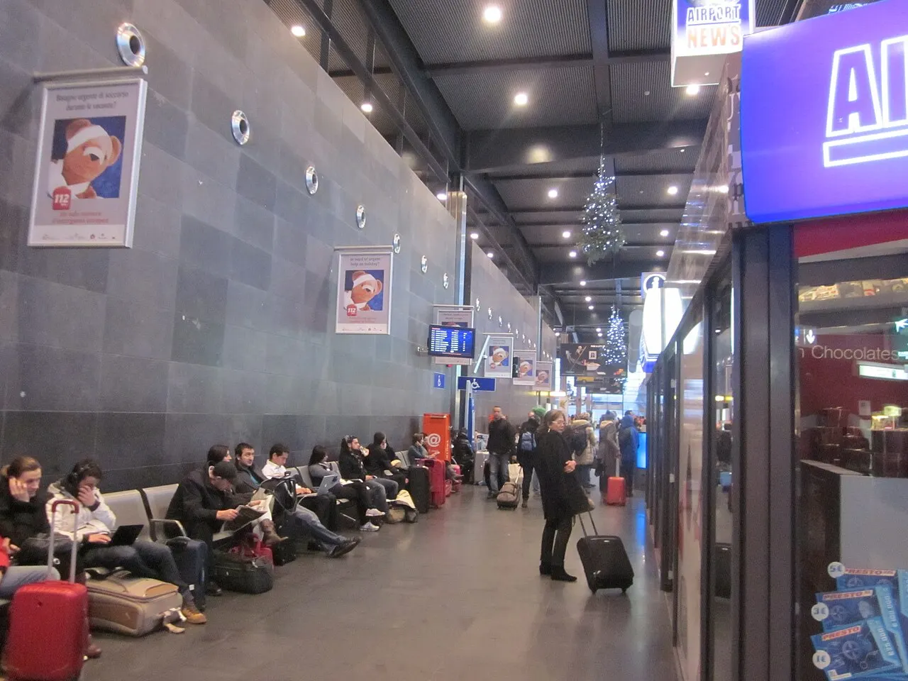 Aeropuerto de Bruselas Sur Charleroi