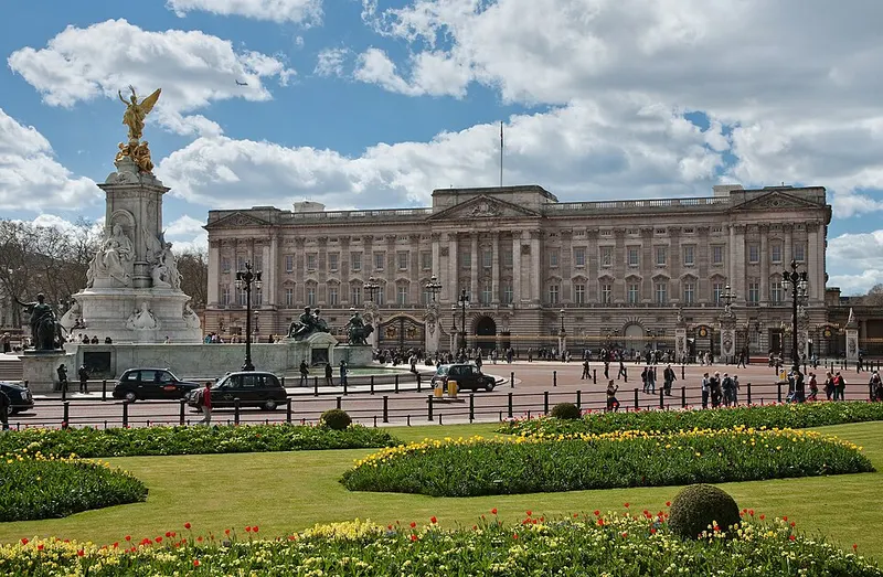 Palacio de Buckingham