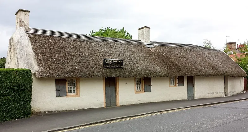 Burns Cottage