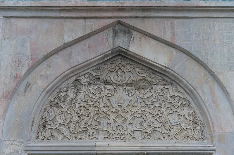 Yeşil Cami
