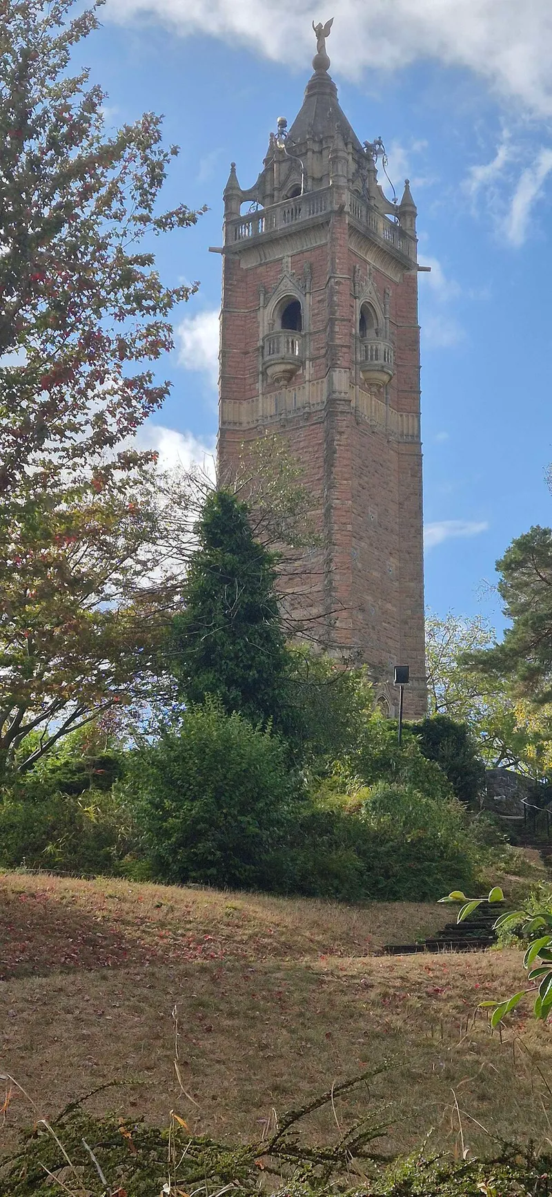 Cabot Tower