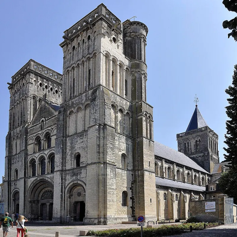 Abbaye aux Dames