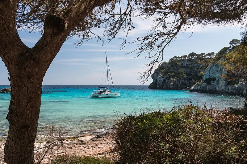 Cala Macarella