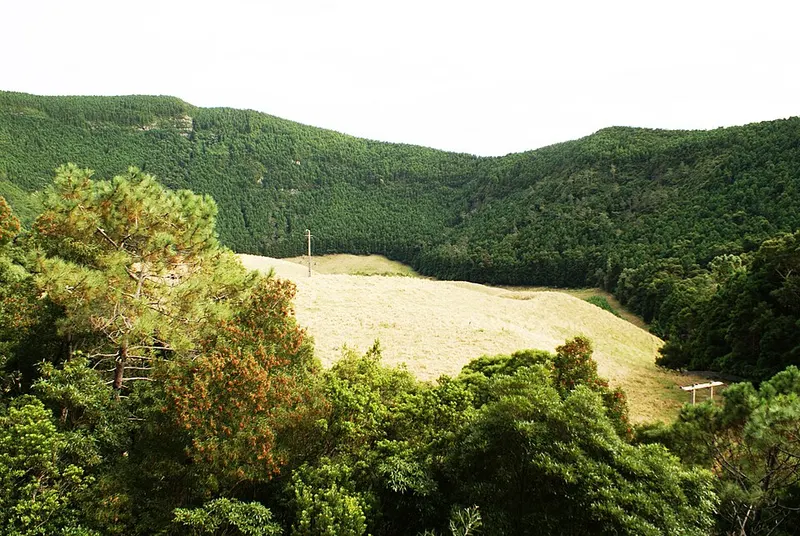 Caldeira da Graciosa