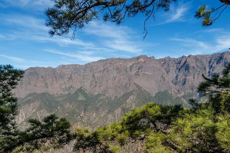Parque Nacional de la Caldera de Taburiente