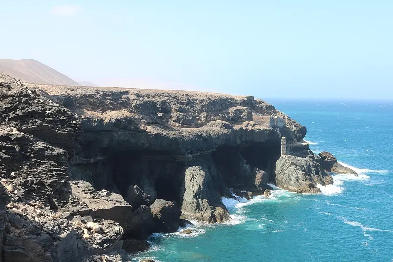 Cuevas de Ajuy