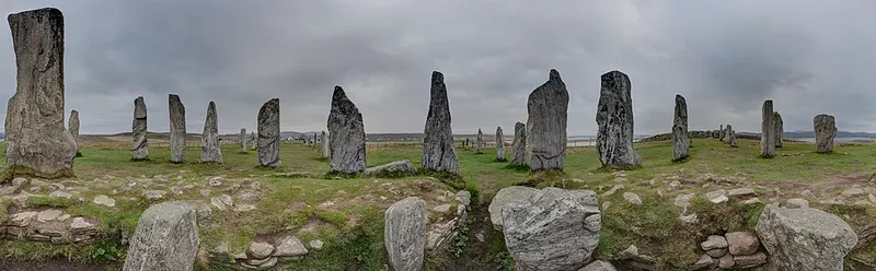 Callanish Standing Stones