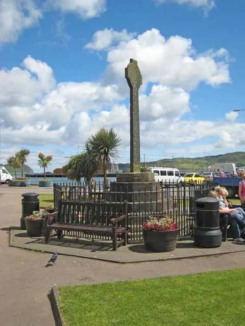Campbeltown Cross · Campbeltown
