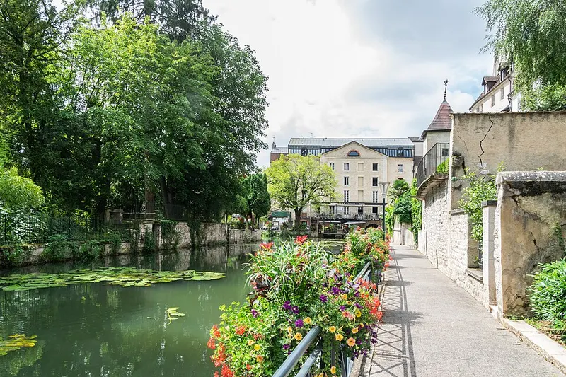 Canal des Tanneurs
