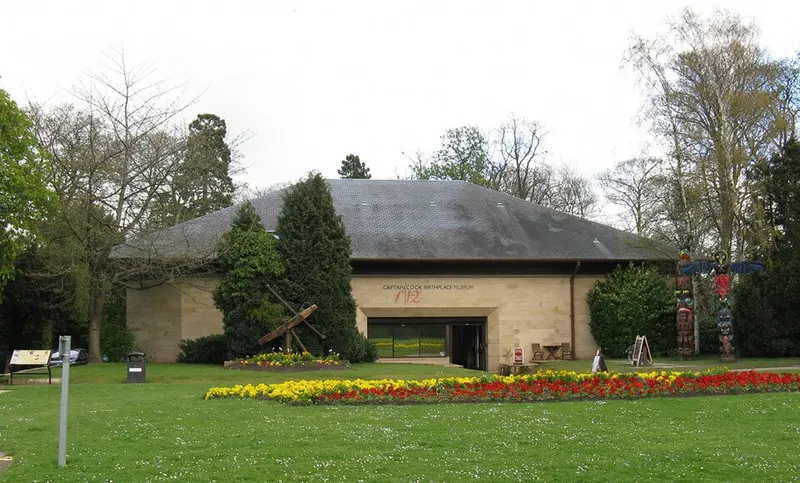 Captain Cook Birthplace Museum