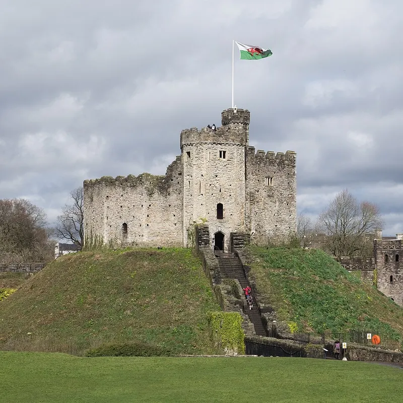 Cardiff Castle · Cardiff
