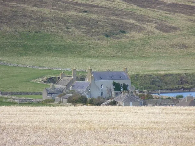 Carrick House