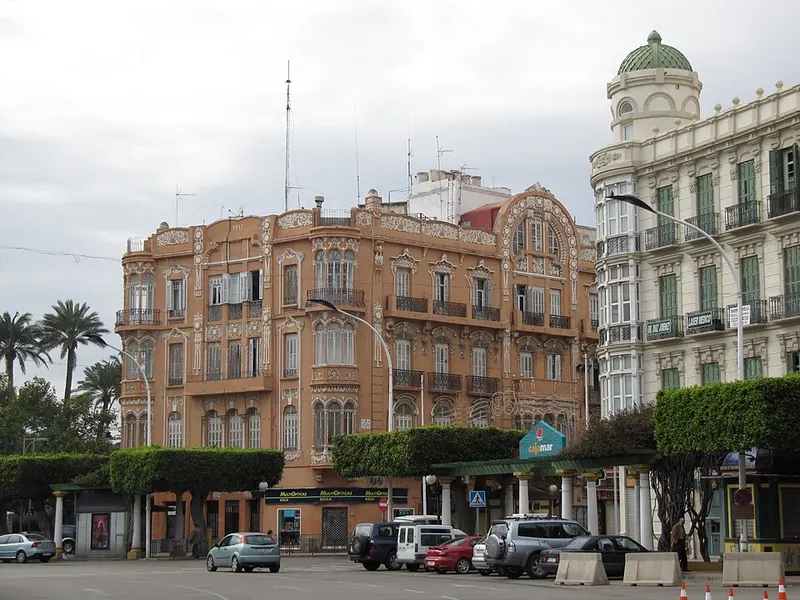 Ensanche modernista