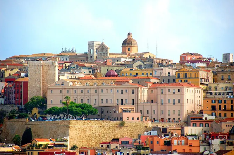 Castello · Cagliari