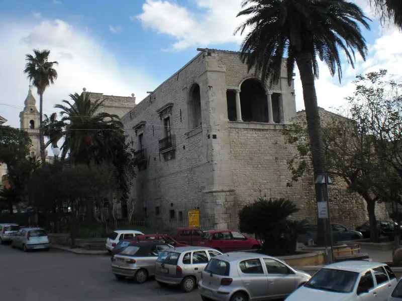 Castello dei Naselli · Comiso