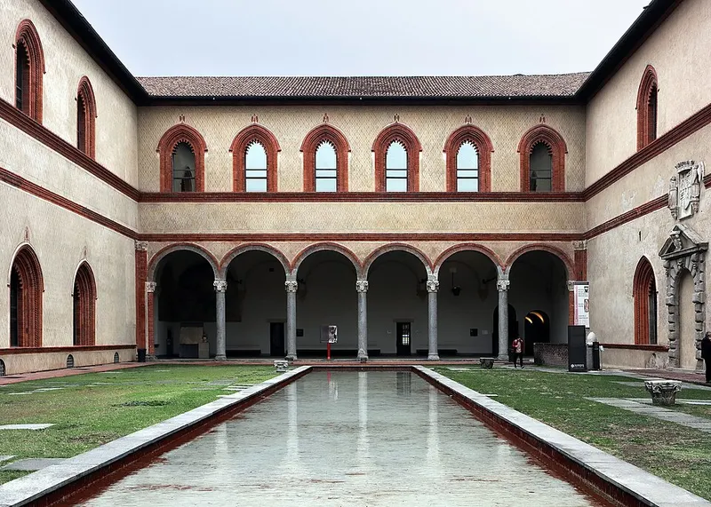 Castello Sforzesco