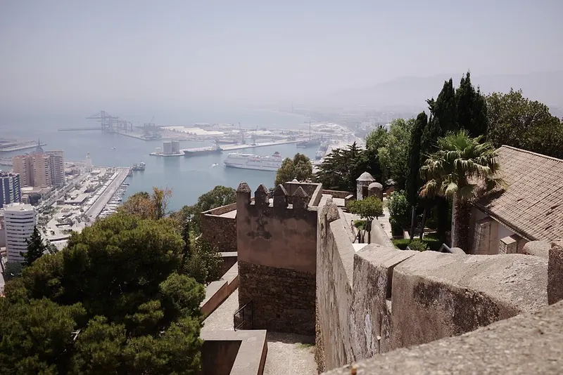 Castillo de Gibralfaro