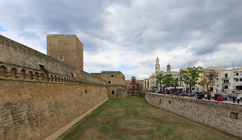 Castello Normanno-Svevo
