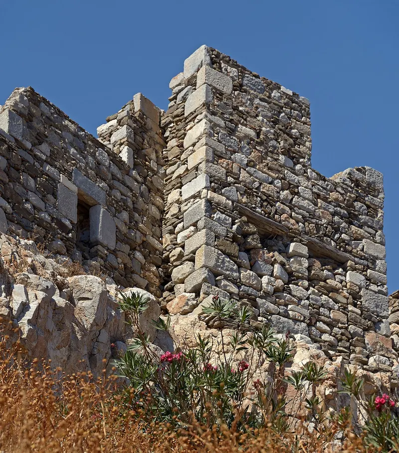 Castillo de Chora