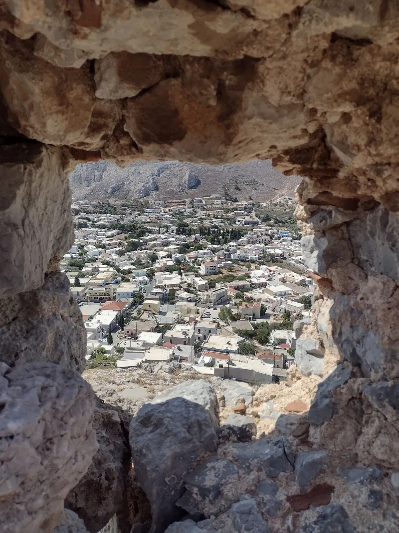 Castillo de Chora