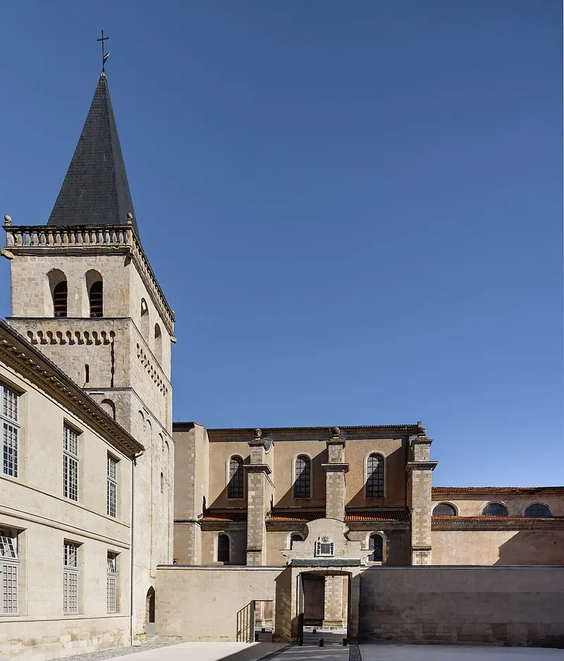 Cathédrale Saint-Benoît