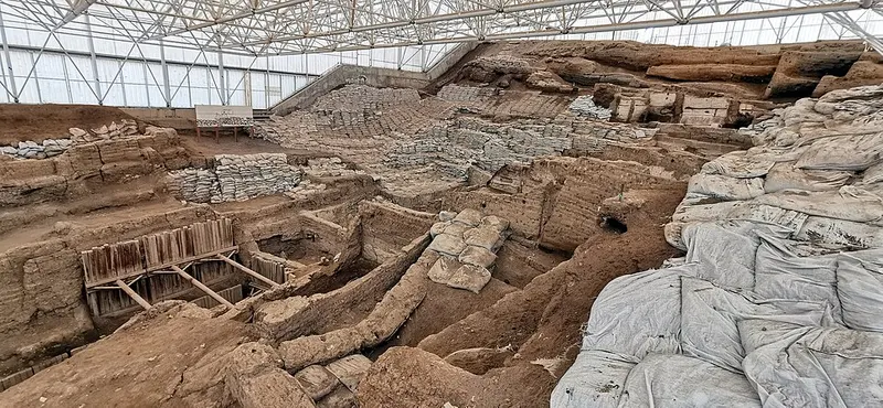 Çatalhöyük