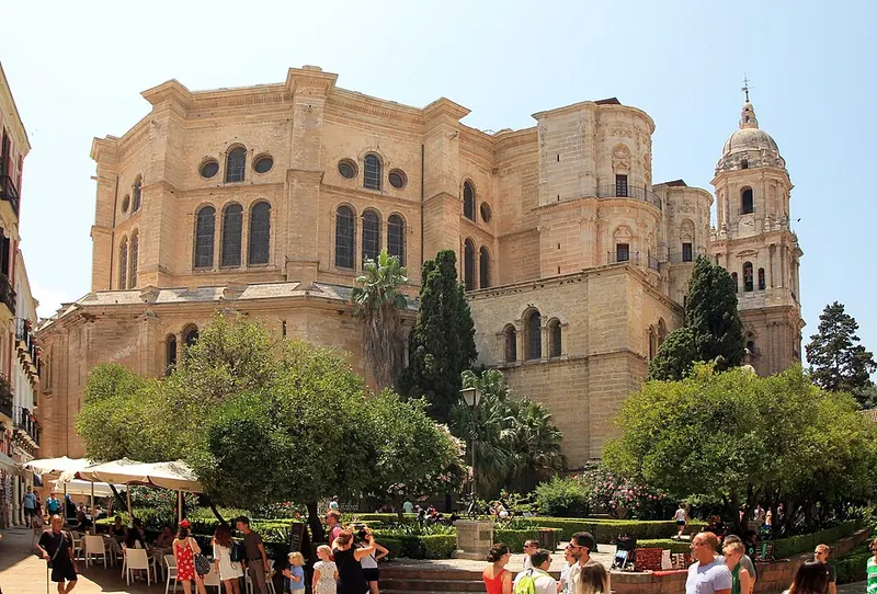 Catedral de Málaga