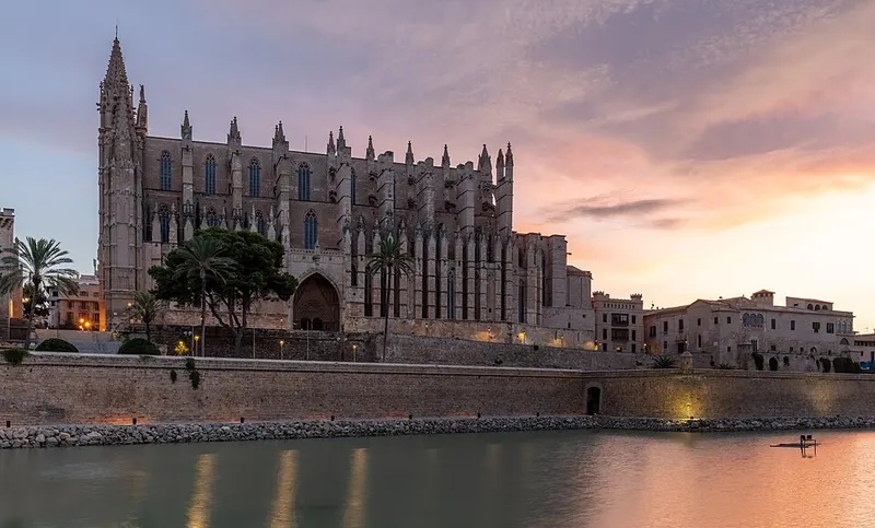Catedral de Mallorca (La Seu)