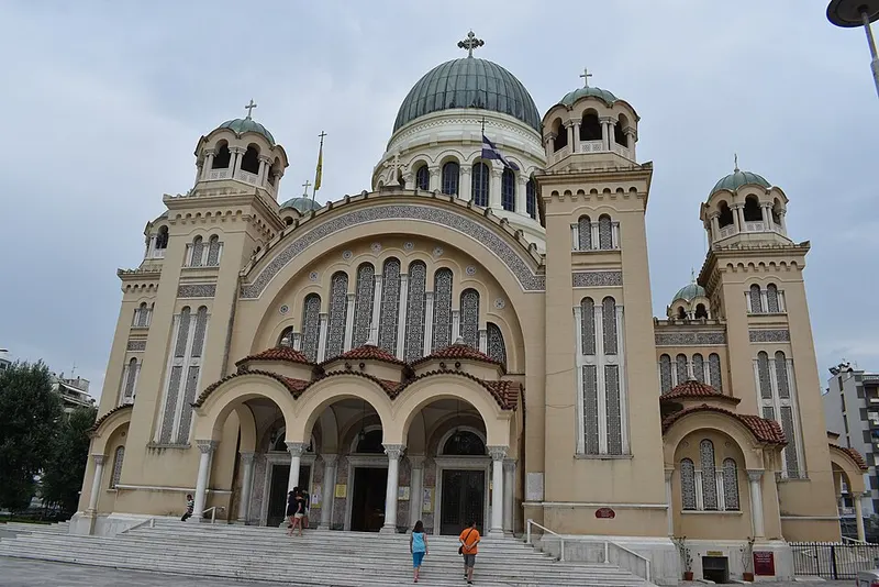 Church of Agios Andreas