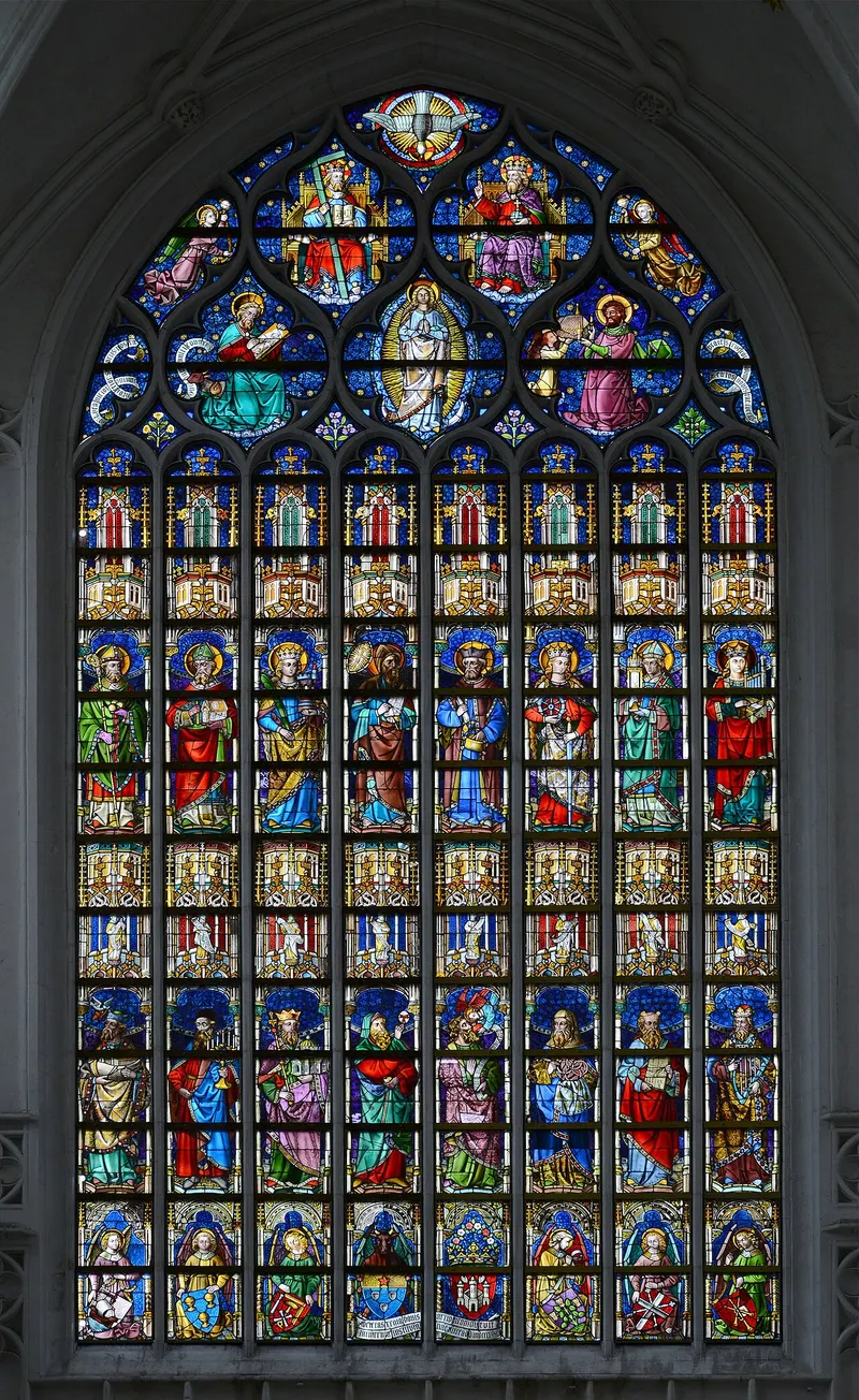 Onze-Lieve-Vrouwekathedraal · Amberes